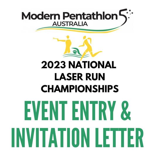 Laser-Run Championships marketing image